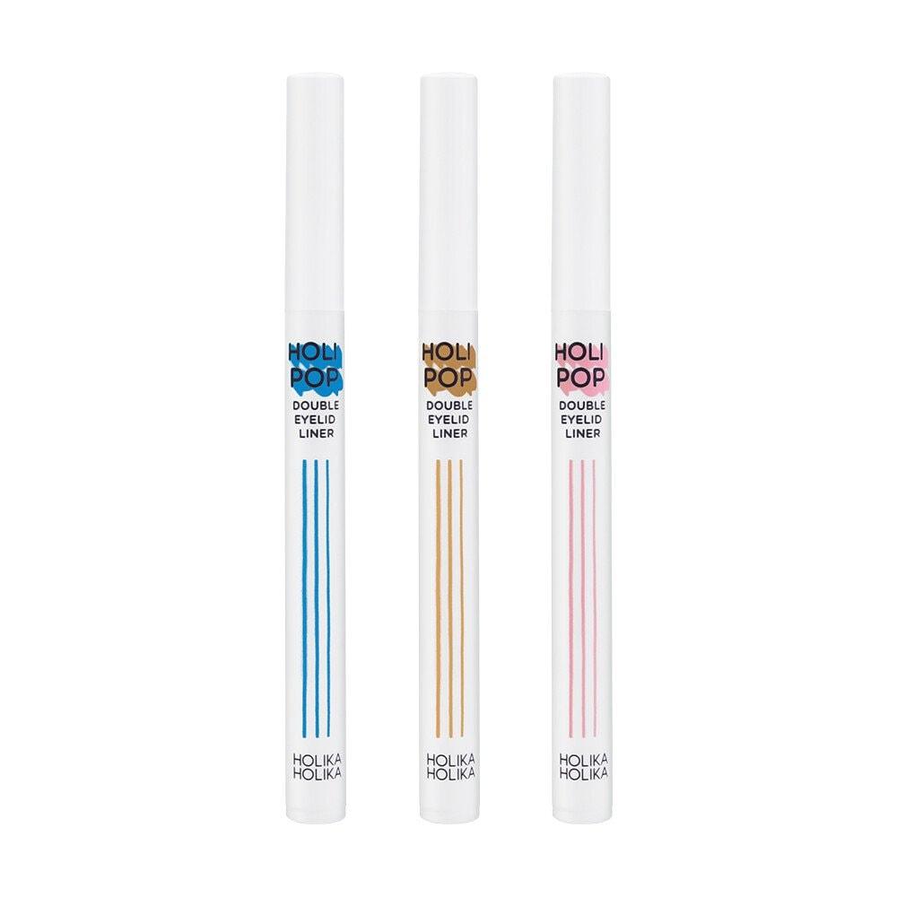 

Holika Holika Holipop Double Liner 0.5g Rose tinting