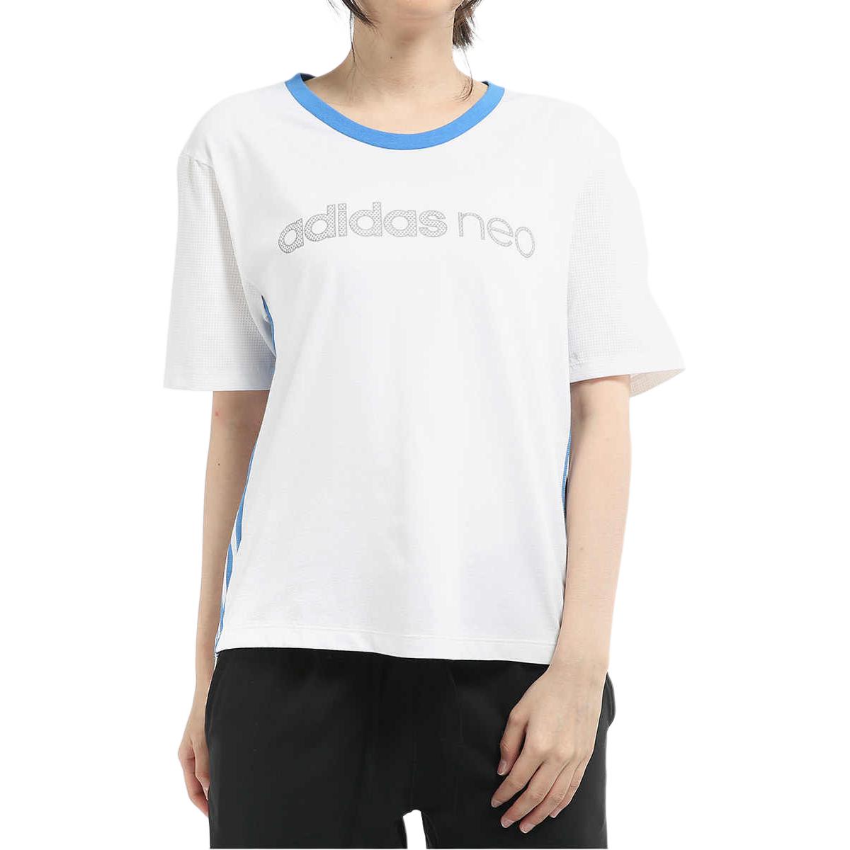 

Adidas Neo T Shirt Women s White DZ9288 170/92A/L
