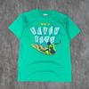 VTG 1986 Beach Boys Band T-shirt Azzurro Hanes 50/50 Taglia L