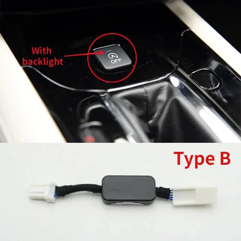 Stop Start Engine Canceller Eliminator Automatic A OFF Device Plug Disable Cable For Honda Fit Jazz GK 2015-2020