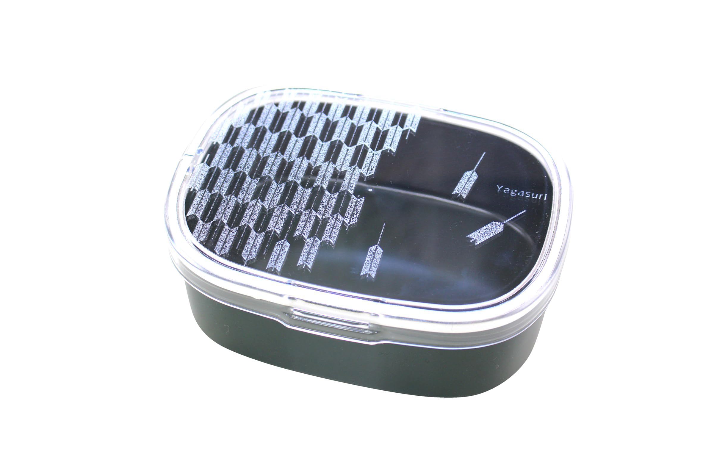 

Tatsumiya Japanese Pattern Lunch 30443 One-Touch Bag, Yagasuri, Medium, 600mm,