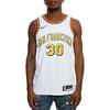 Nike NBA Retro Limited Edition Jersey, Golden State Warriors, Stephen Curry #30 Men Jersey White BQ8108-103