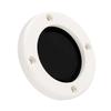Generic Cockpit Scupper Valve Easy To Install Boat Accessories Replacement Sturdy Repair Parts Marine Scupper Valve Assembly