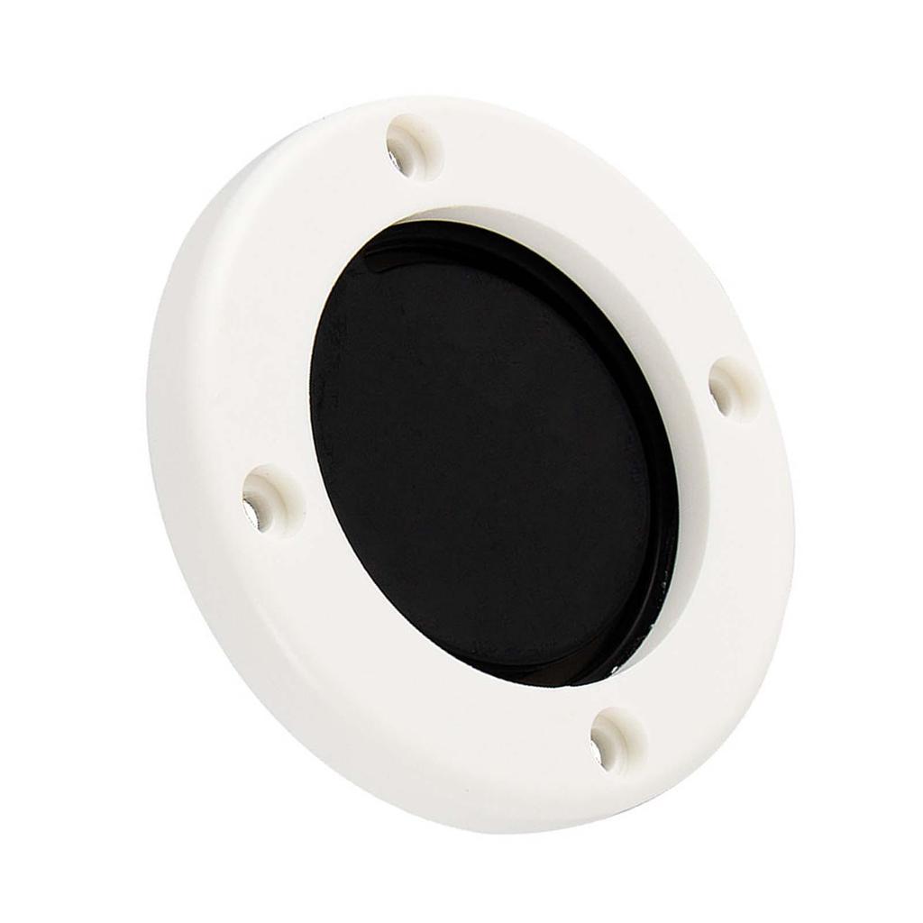 Generic Cockpit Scupper Valve Easy To Install Boat Accessories Replacement Sturdy Repair Parts Marine Scupper Valve Assembly