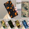 Camo Camouflage Pattern Phone Case for Samsung Galaxy Note 10 Pro S26 Ultra S23 S24 FE S25 S21 S22 PLUS Shockproof Cove