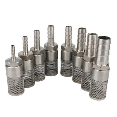 6~20mm Hadicový filtr Nerezový síťový filtr Zahradní zavlažování Filtr na mytí auta Akvarijní vodní čerpadlo Filtrační armatury