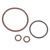 High Pressure Oil Pump Sealing Ring Tight Fit Rubber Sealing Ring Replacement for Peugeot 3008
