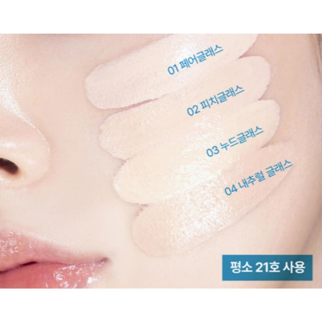 [fwee] Foundation Glass 30ml (4 Colors)