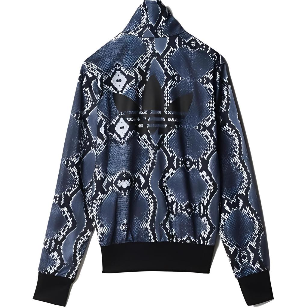 Adidas Originals Firebird Jackets & Coats Women's Blue AB2096