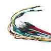130pcs Solderless Flexible Breadboard Jumper Wires Kit Wires Dupont Ribbon Cables for DIY Electronic Projects