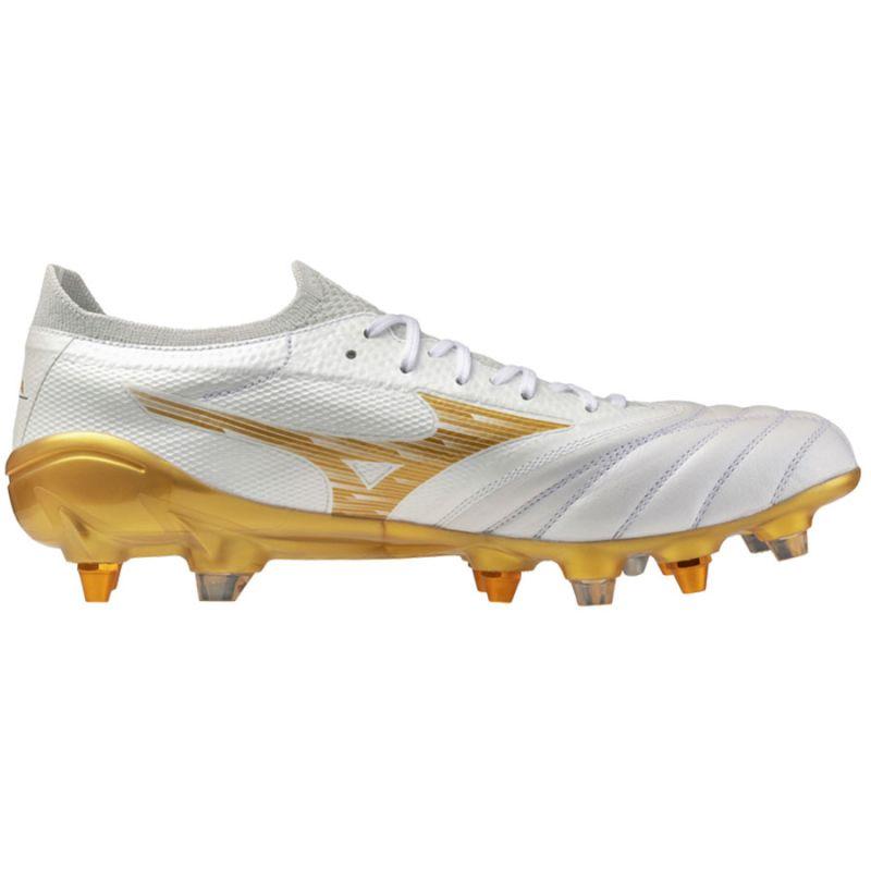 Mizuno Morelia Neo IV Beta Elite Mix soccer shoes White