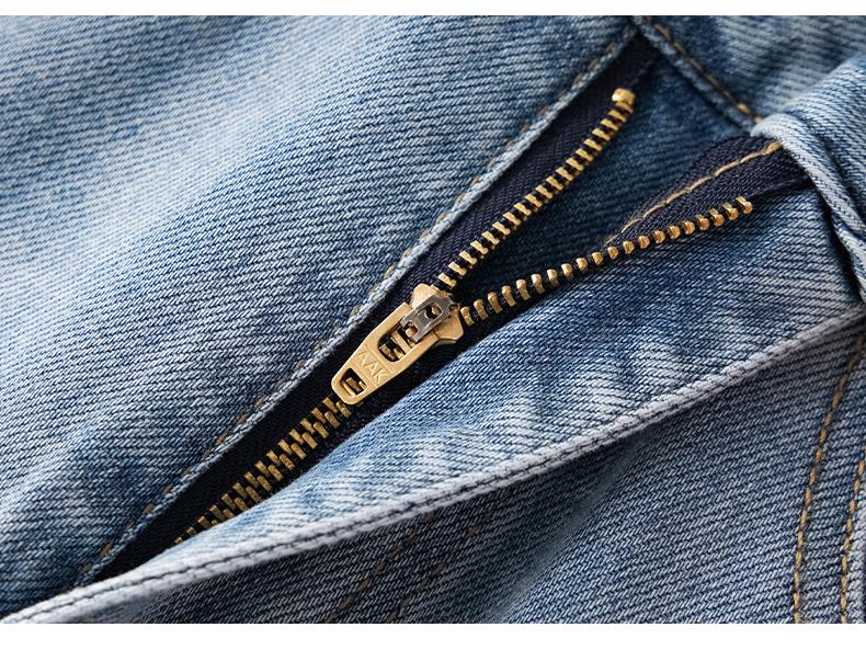 Women's Spring 2026 High-Waisted Tencel Wide-Leg Scissor-Cut Jeans - Slimming, Loose-Fit Pants