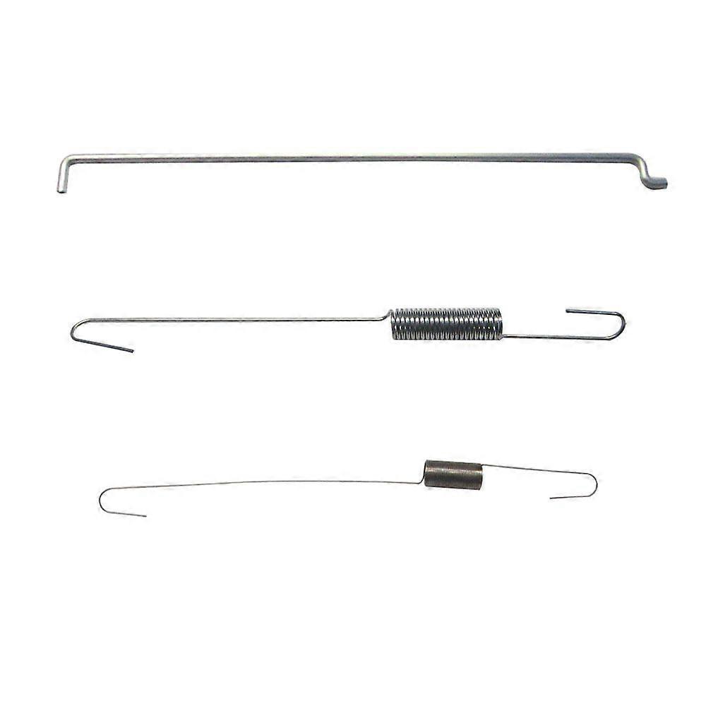 Throttle Return Spring Kit 2 Sets Speed Governor Linkage Governor Gasoline Generator Accessories for 168F/170F,--Lefou
