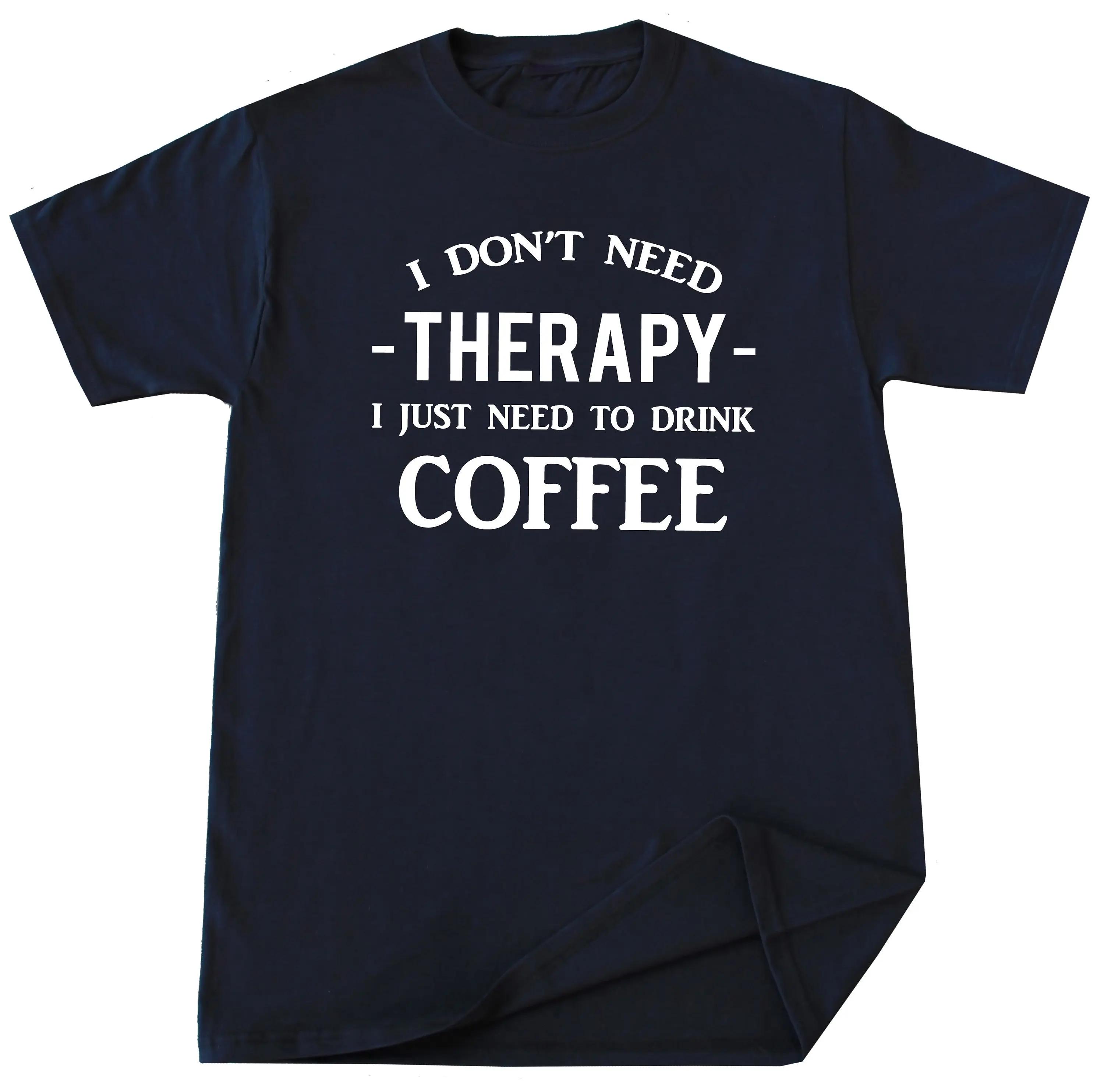 Coffee T Shirt Lover Funny S