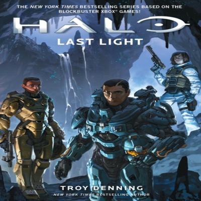 Halo Last Light de Troy Denning Libro de Bolsillo 9781785650215