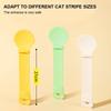 Cat Strip Spoon Squeeze Cat Treat Feeder Spoon Cat Strip Squeeze Spoon Cat Treat Feeding Spoon Cat Wet Treats Dispense Spoon