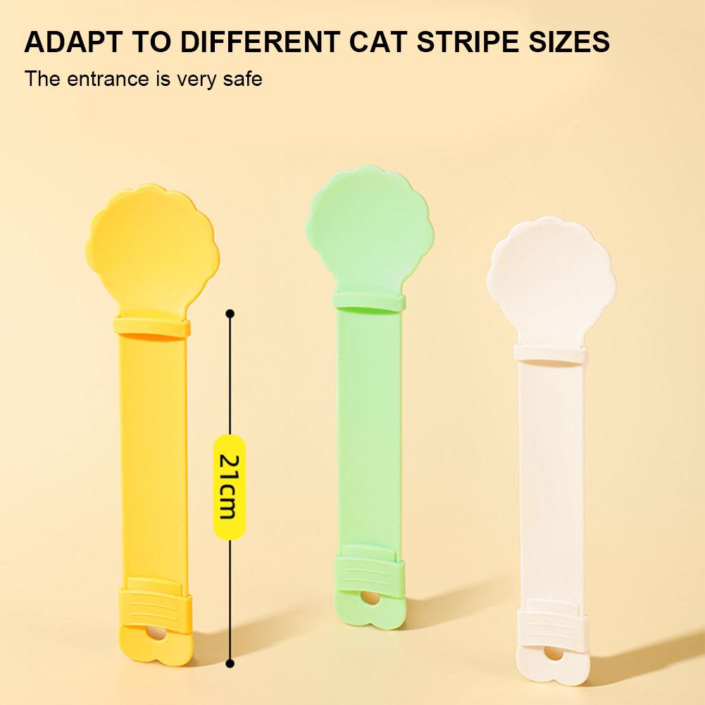 Cat Strip Spoon Squeeze Cat Treat Feeder Spoon Cat Strip Squeeze Spoon Cat Treat Feeding Spoon Cat Wet Treats Dispense Spoon