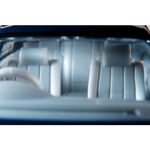 Tomytec Tomica Limited Vintage Neo 1/64 Scale LV-N311d Toyota Mark II 2.5 Grande (1998 Model, Navy Blue) Finished Model (Product Number: 332749)