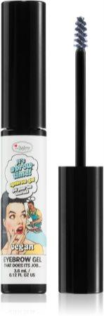 

eyebrow gel TU прозрачный