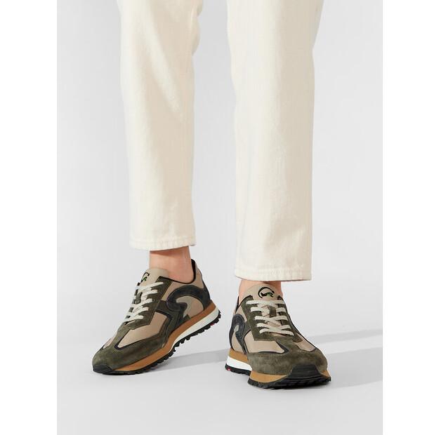 Мужские кроссовки Lloyd Ллойд кеды арманд 22-623-11 хаки