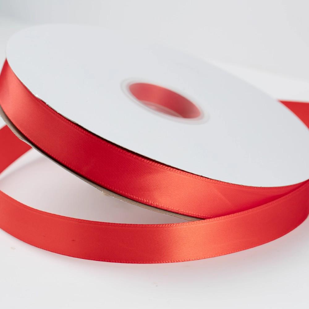 Red Ribbon Pack - Wedding & Party Decor: Ties Balloons, Hangs Lanterns