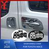 Door Handle Cover For Toyota Hiace Van Commuter Quantum   Ycsunz Accessories Chrome Abs Parts