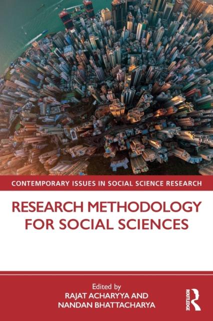 The Research Methodology for Social Sciences Book