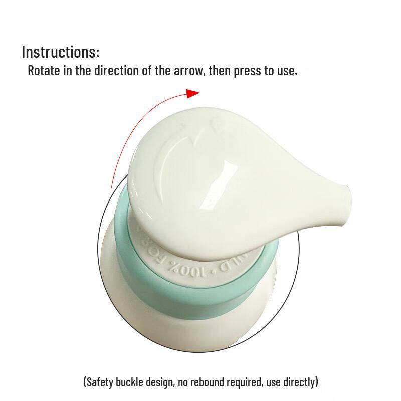 GIVING Baby 2-in-1 Gentle Shampoo & Body Wash