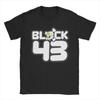 Graphic Printing Ken Block T Shirt For Unisex  100% Cotton T-shirts Short Sleeve Clothes