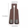 1/2Pcs Car Seat Hooks for Headrest|Double Headrest Purse Hook for Car|Multifunctional Car Seat Back Storage Hook with Metal Hook