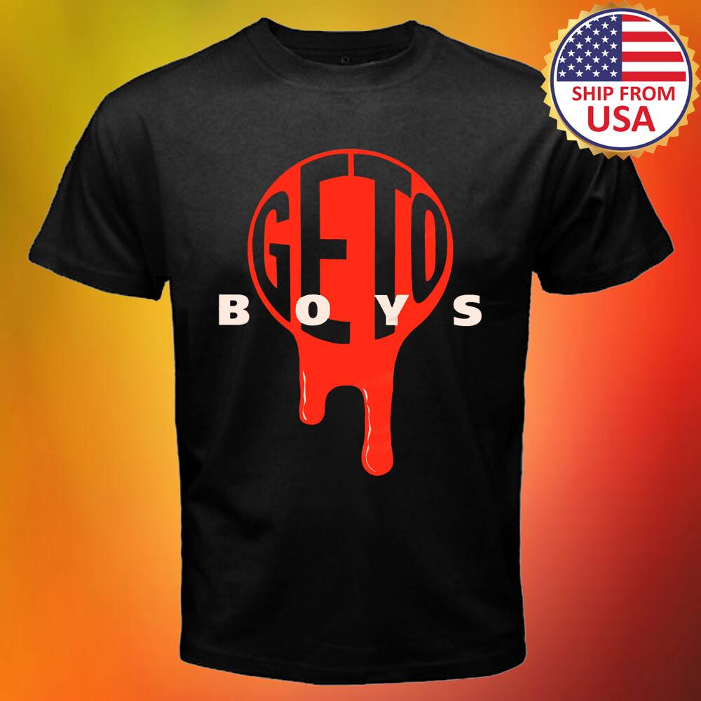 

Geto Boys Men s Black Size S-3XL XL