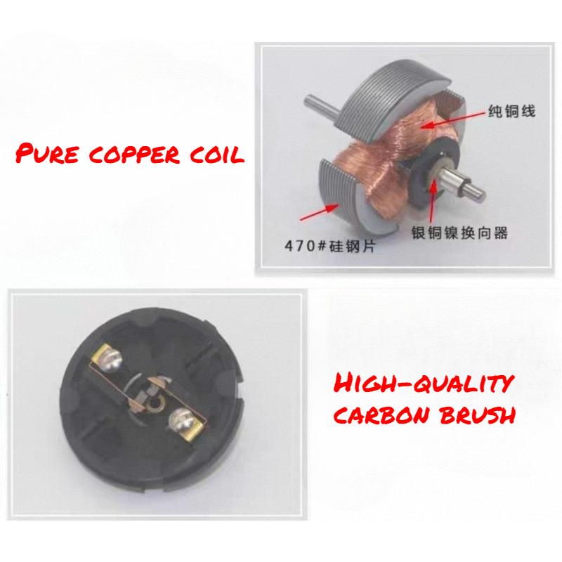 Hall Encoder DC Brushed Motor JGB37-520 12V Forward And Reverse Adjustable Speed 20RPM-1580RPM Smart Car Kit With Wheel