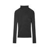 JNBY 2024 Fall Slim Fit High-Neck Pullover Knit Sweater