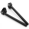 PRO Taper Motorcycle Handlebar Racing Adjustable CNC 31/32/33/35/36/37/39/41/45/48/51mm Clip On Ons Fork Handlebars Handle