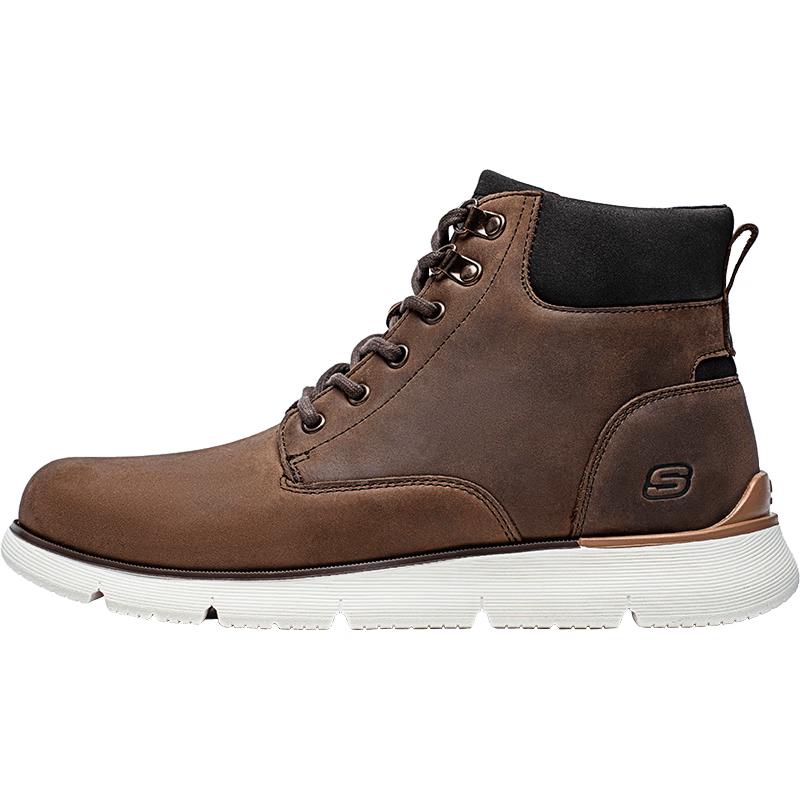 Skechers Men s High-Top Work Boots 41