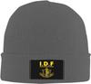 IDF Israel Defense Forces Beanie Hat Knit Hat Cap Warmth for Unisex Women Hat