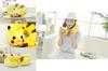 Pikachu U Shaped Neck Pillow For Travel And Rest With Logo Printing