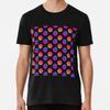 Pulse Chain and Hex Crypto Logo Pattern  S To 5XL Made In the AU/USA T-Shirt