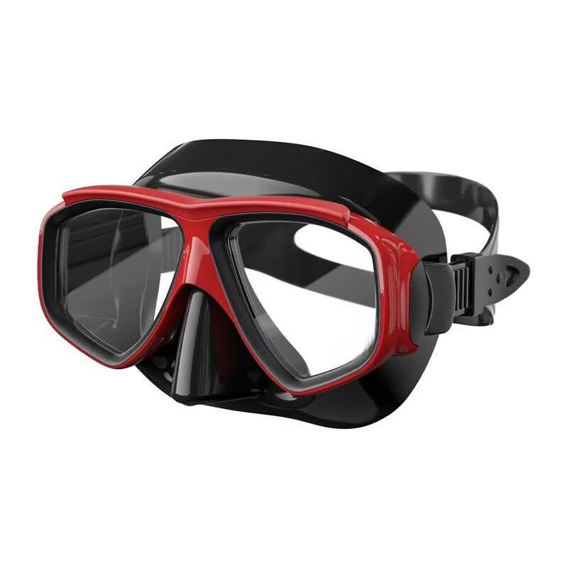Yuzhan M203 Large Frame Anti-Fog Snorkeling Mask