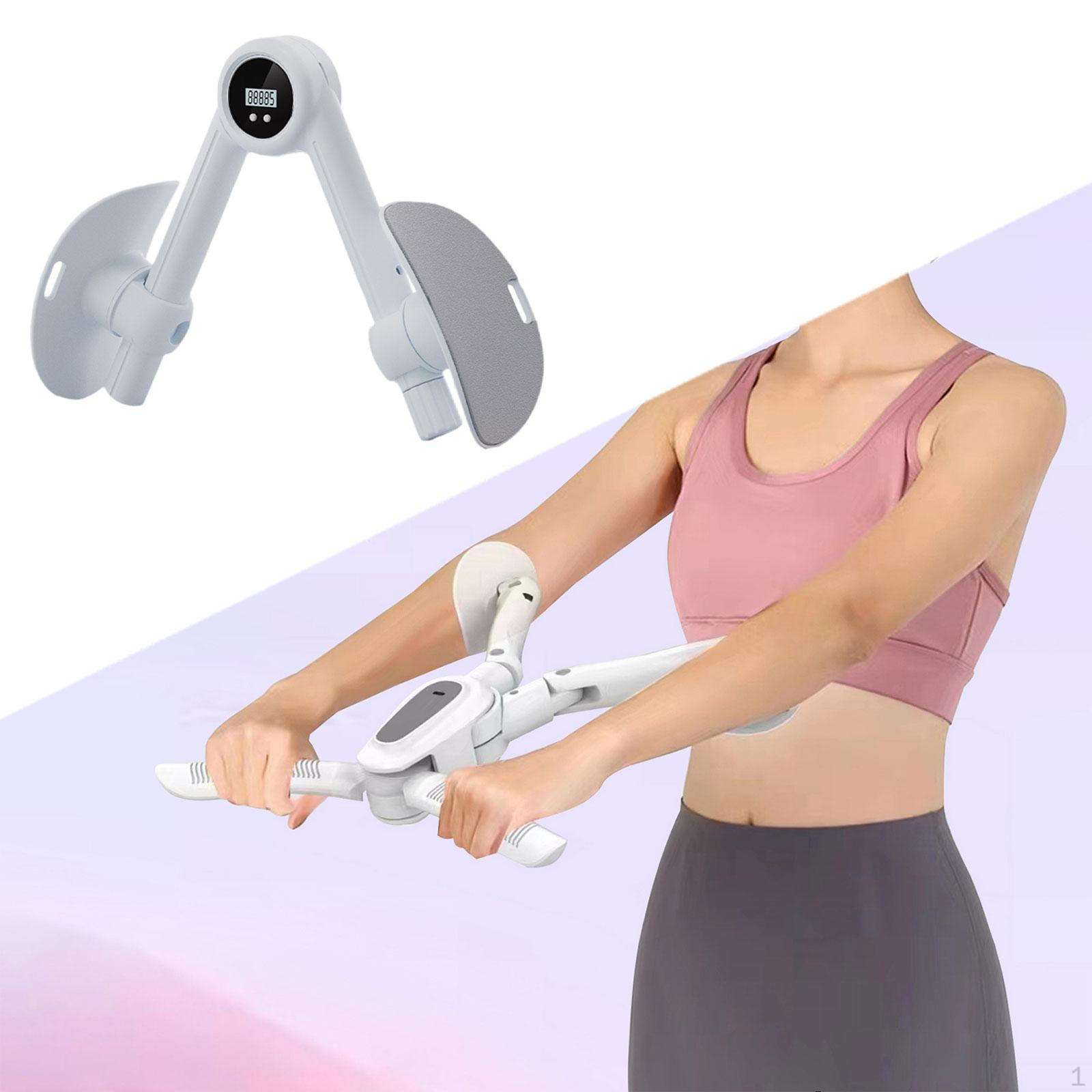 

Forearm And Grip Enhancer for Arm Chest Exercises синій