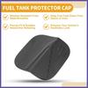 Fuel Tank Door Cap for Honda Civic 22-25 Gas Tank Flap Carbon Fiber