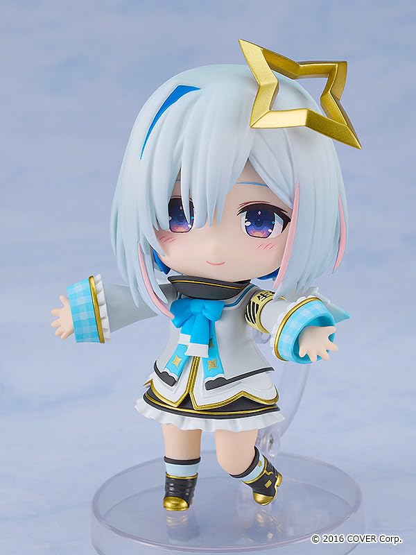 Nendoroid Hololive Production Kanata Amane Plastic Painted Movable Figure Non-scale