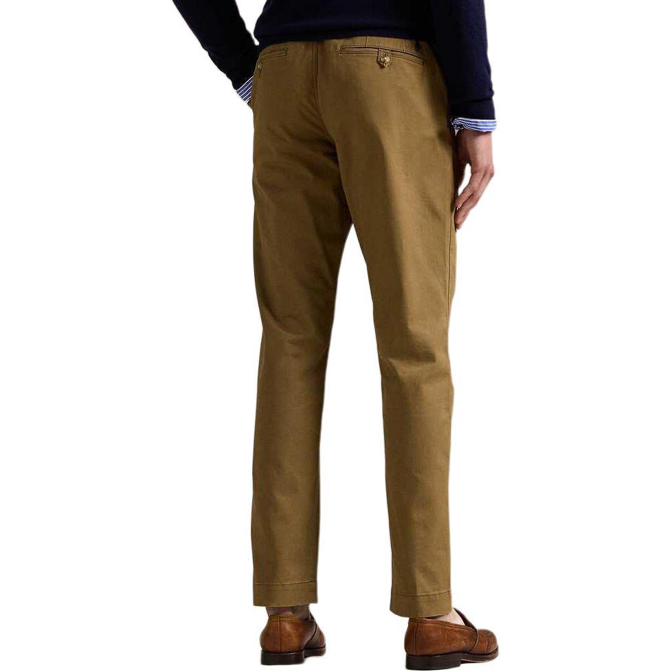 Polo Ralph Lauren SS25 Casual Pants Men's Honey Brown MNPOPNT14G20689-200