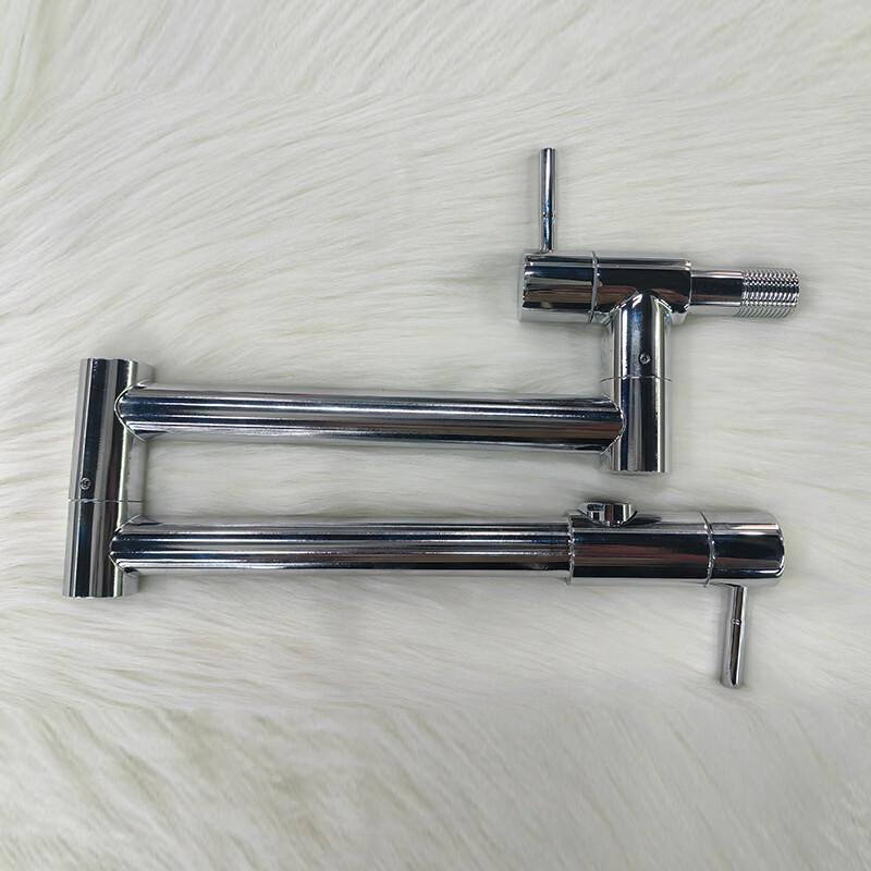 Hanton Wall-Mounted Flexible Kitchen Faucet