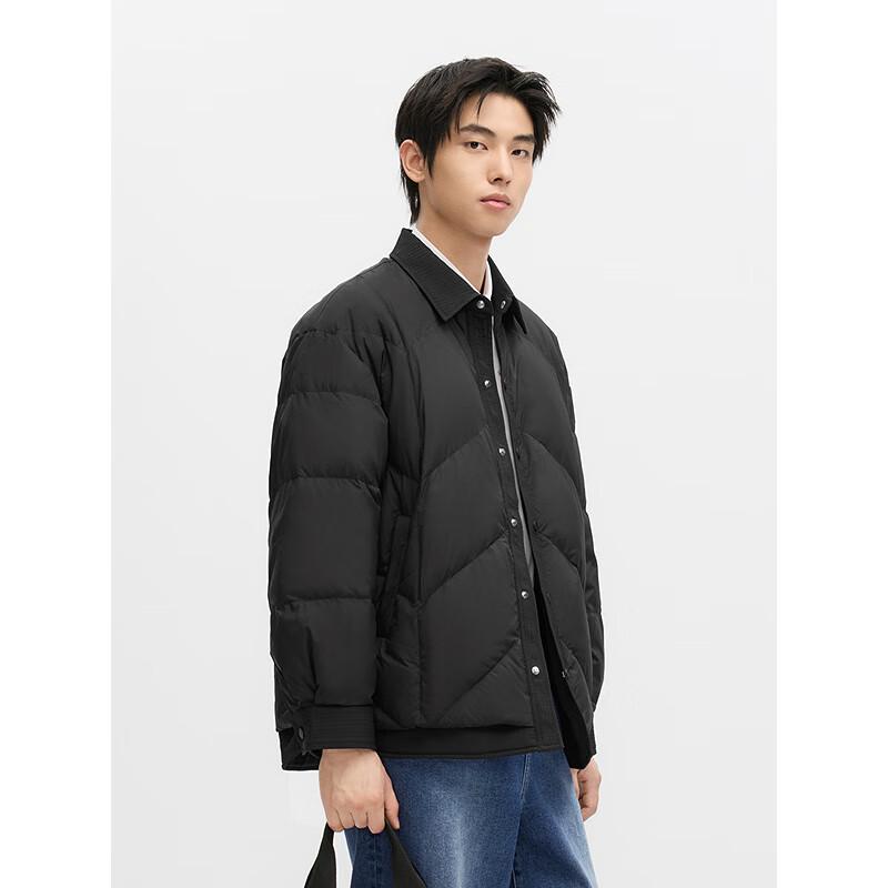 GXG Herren Winter Casual Daunenjacke 2024