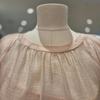 Ribbon Tie Blouse EWBLPI0700