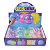 Squishy Funny Maltose Syrup Stress Balls Gold Flour Buns Dumplings Pinched Squeezed Fingertip Toys Antistress Kids Toy Gift