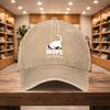 Pc Adjustable Snapback Baseball Cap for Men  Women  Lightweight Unisex Hat with Not Working Today Suitable for Vacation T