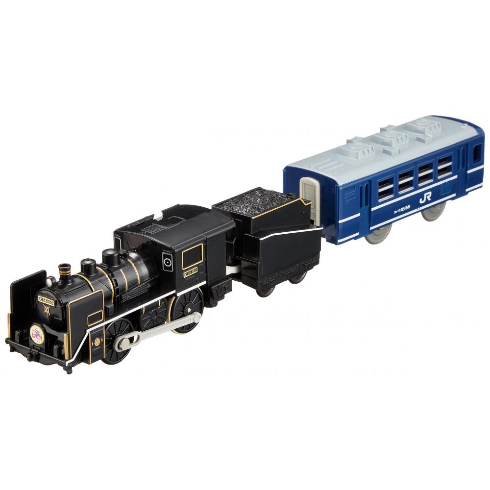 

Plarail S-38 C56 160th SL Кита Бивако