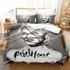 Singer Madonna Bedding set Printed Bed Set Duvet Cover Sheet Pillowcase Bed Soft Quilt Cover Full Queen King Size 3D Print